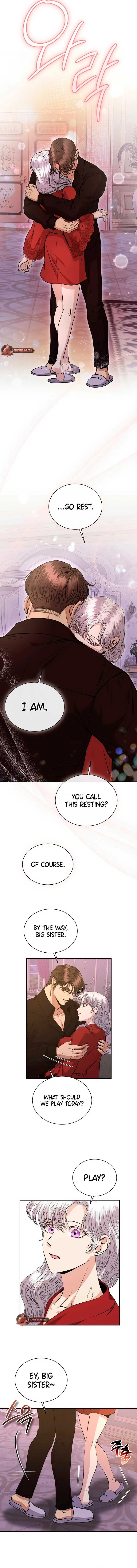 In The Night, At The Duke’s Mansion Chapter 14 Online - página 8