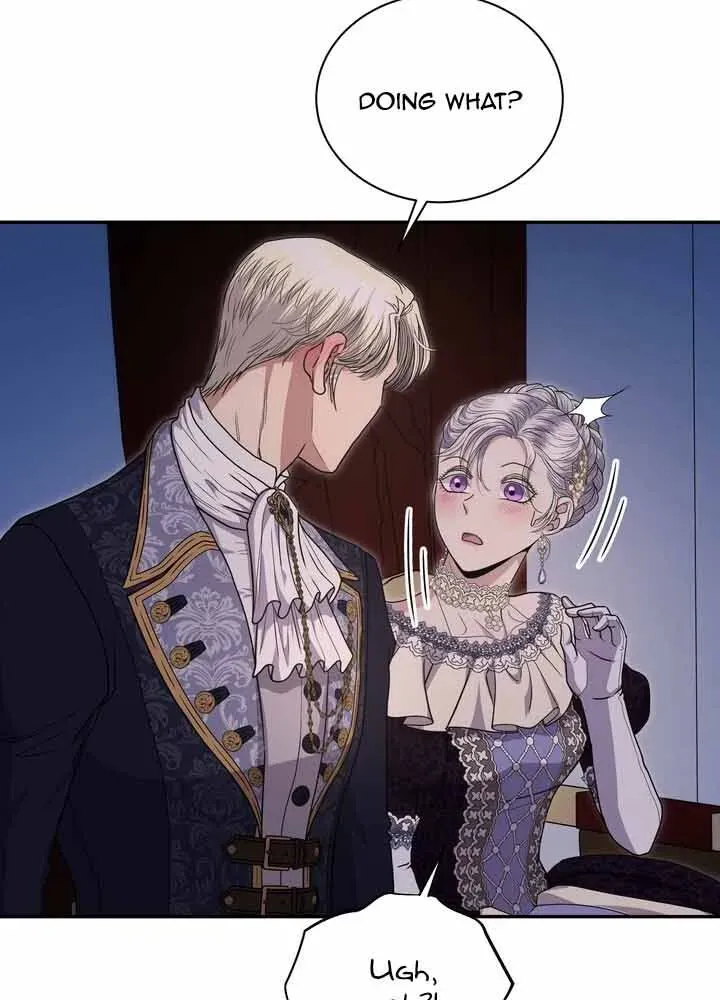 In The Night, At The Duke’s Mansion Chapter 19 Online - página 37