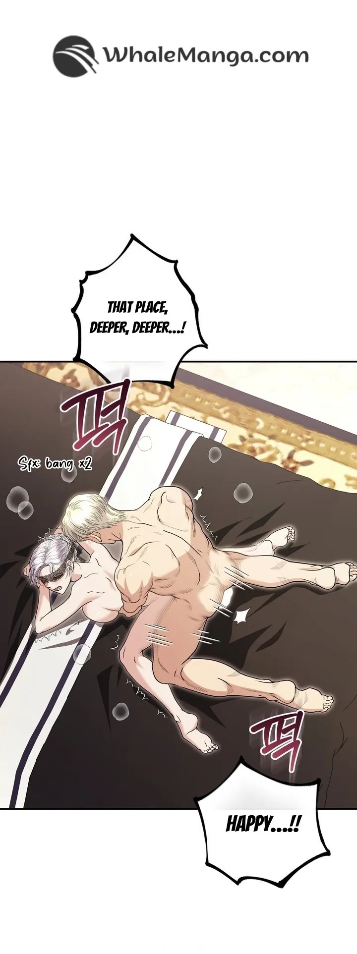 In The Night, At The Duke’s Mansion Chapter 21 Online - página 41