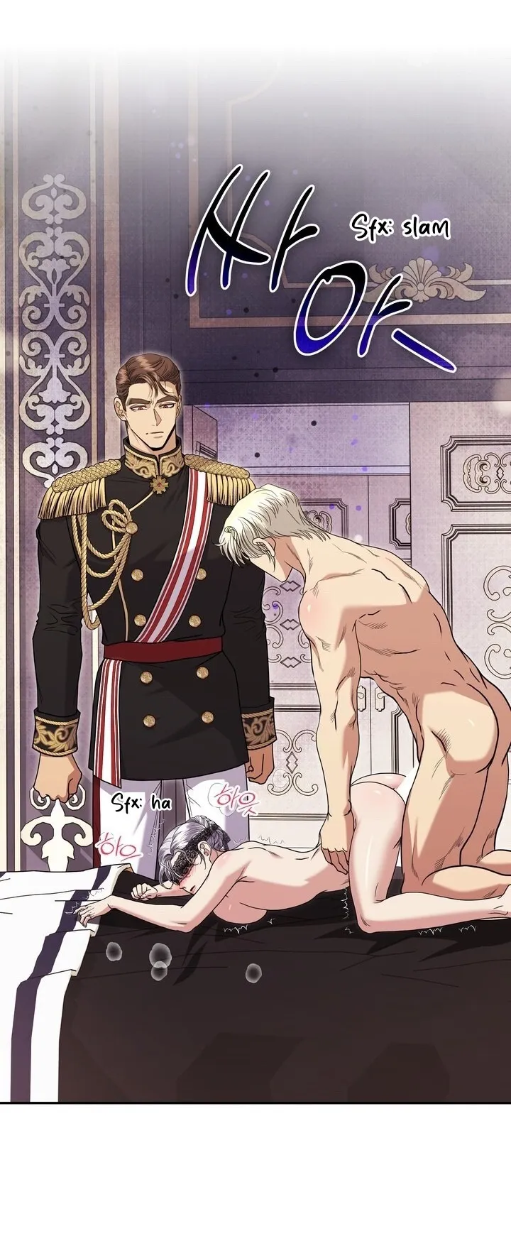 In The Night, At The Duke’s Mansion Chapter 21 Online - página 48