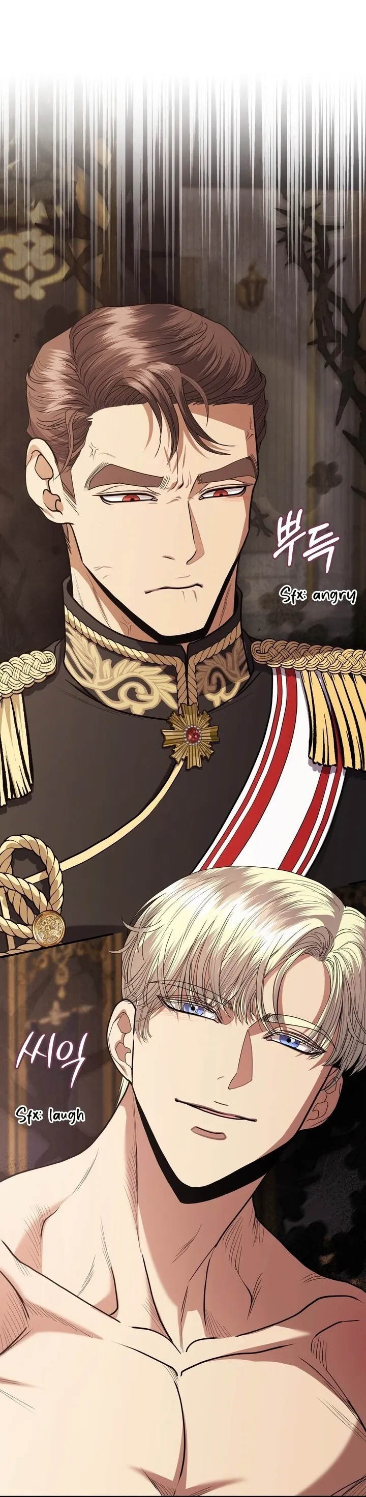 In The Night, At The Duke’s Mansion Chapter 21 Online - página 49