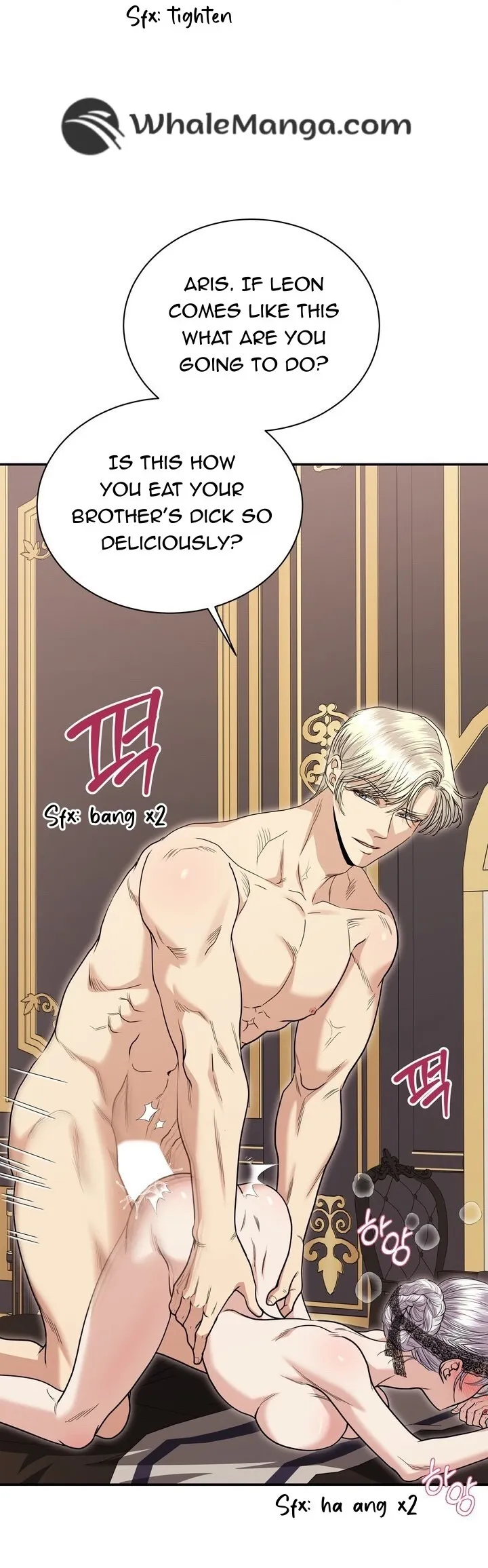In The Night, At The Duke’s Mansion Chapter 21 Online - página 52