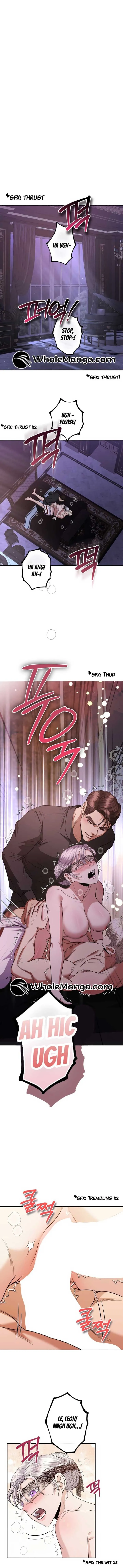 In The Night, At The Duke’s Mansion Chapter 23 Online - página 1