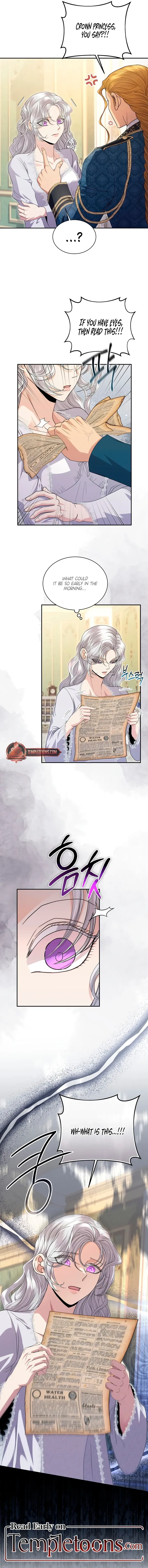 In The Night, At The Duke’s Mansion Chapter 38 Online - página 9