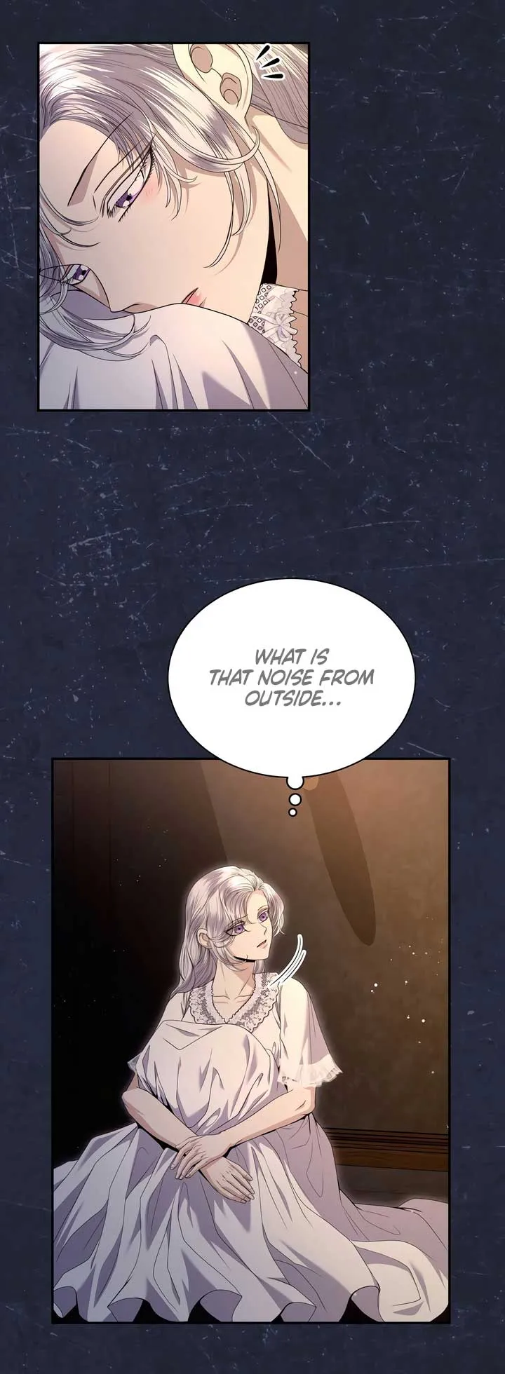 In The Night, At The Duke’s Mansion Chapter 45 Online - página 7