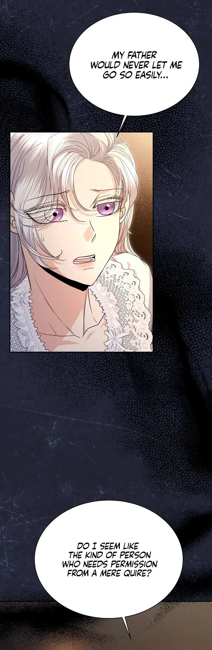 In The Night, At The Duke’s Mansion Chapter 45 Online - página 12