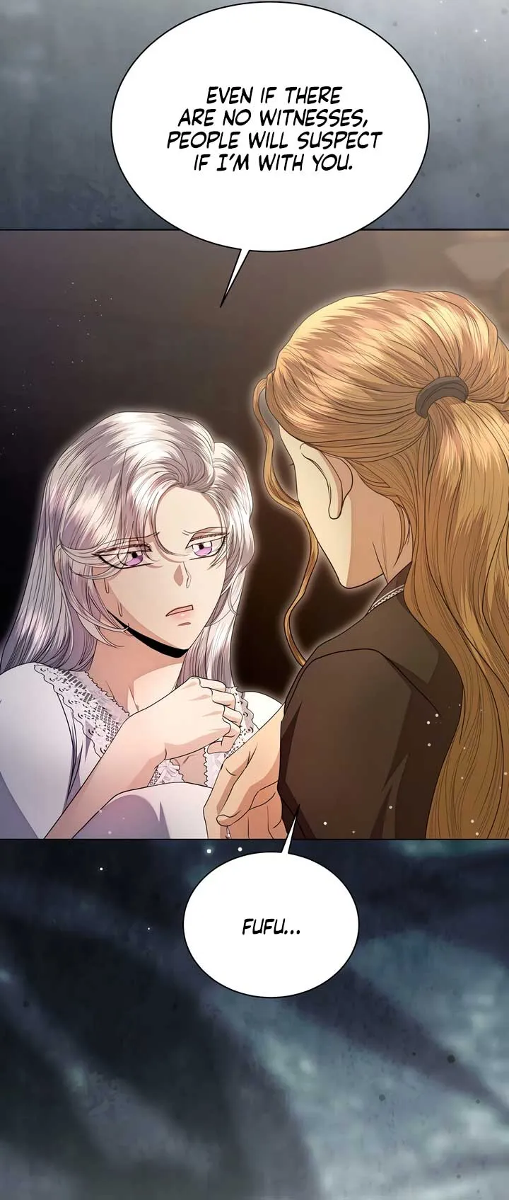 In The Night, At The Duke’s Mansion Chapter 45 Online - página 16