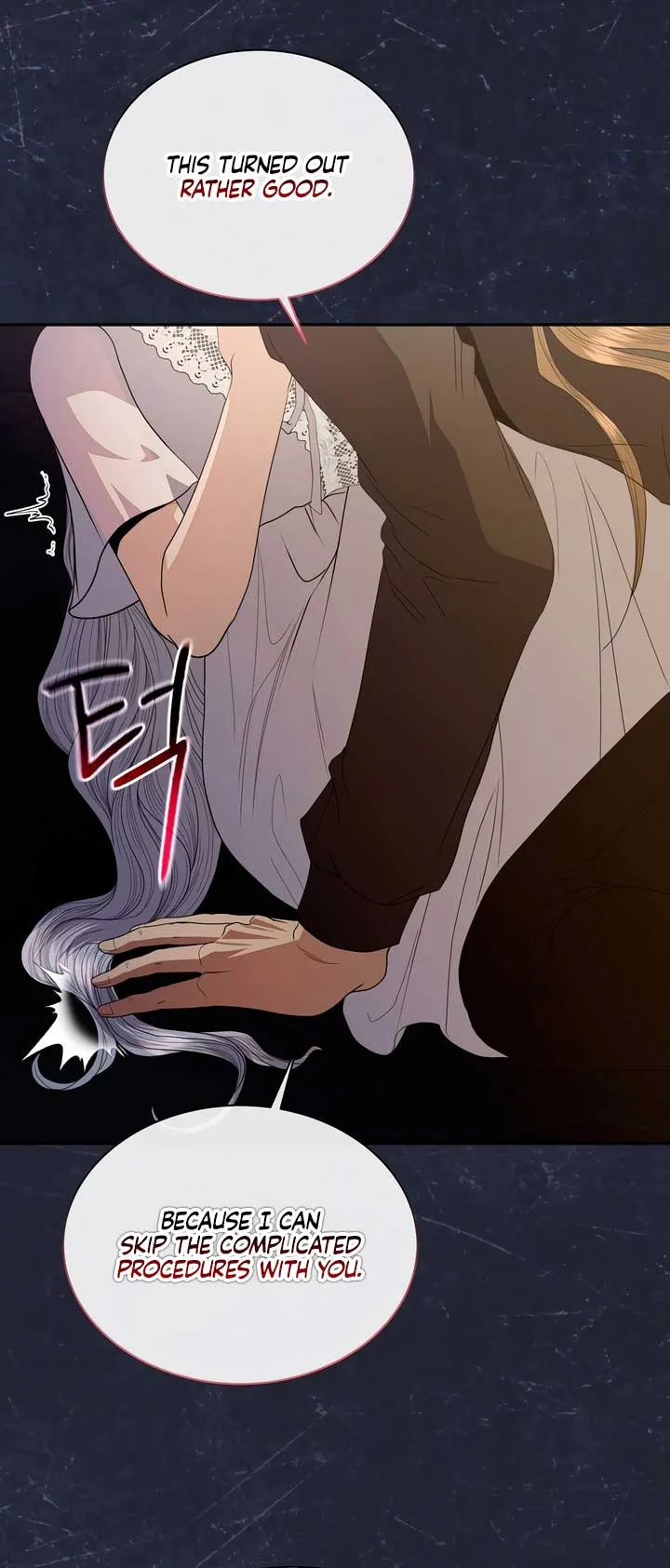 In The Night, At The Duke’s Mansion Chapter 45 Online - página 19