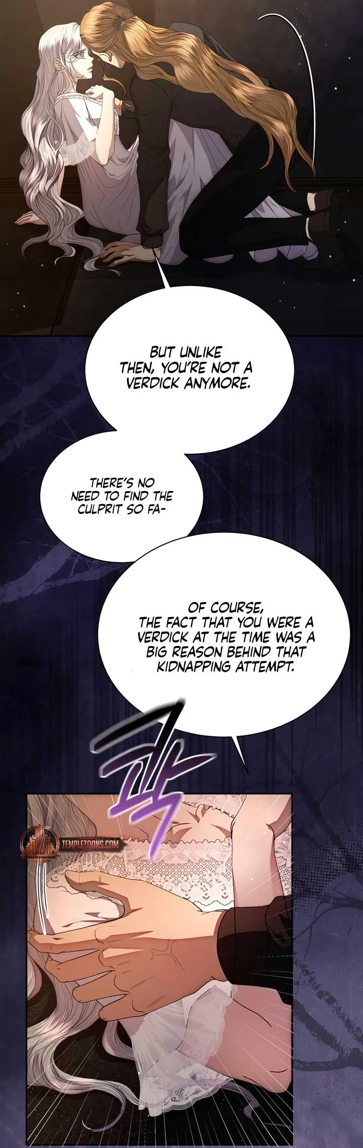In The Night, At The Duke’s Mansion Chapter 45 Online - página 24
