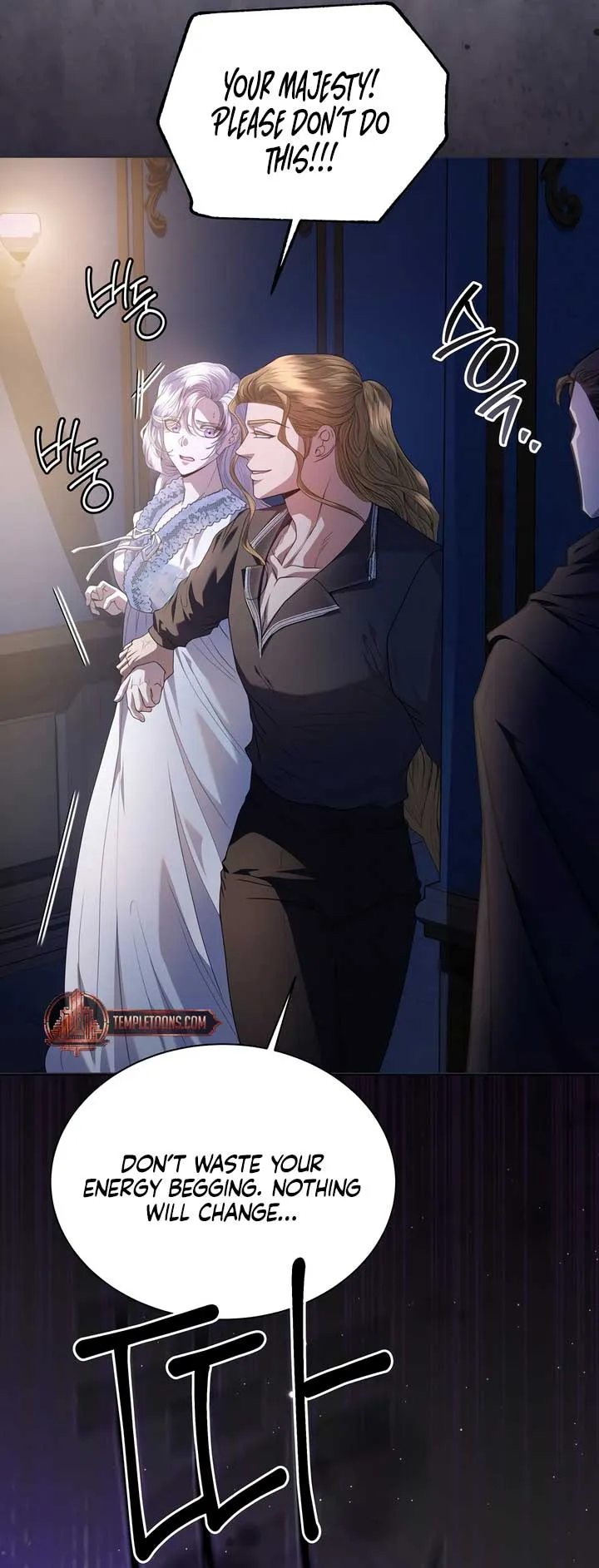 In The Night, At The Duke’s Mansion Chapter 45 Online - página 33
