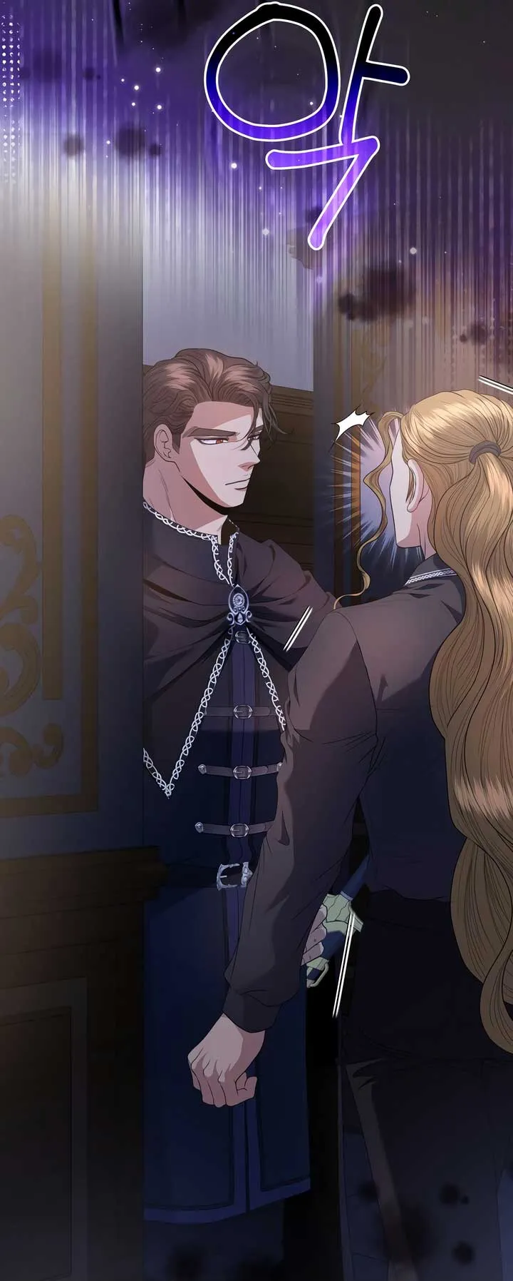 In The Night, At The Duke’s Mansion Chapter 45 Online - página 34
