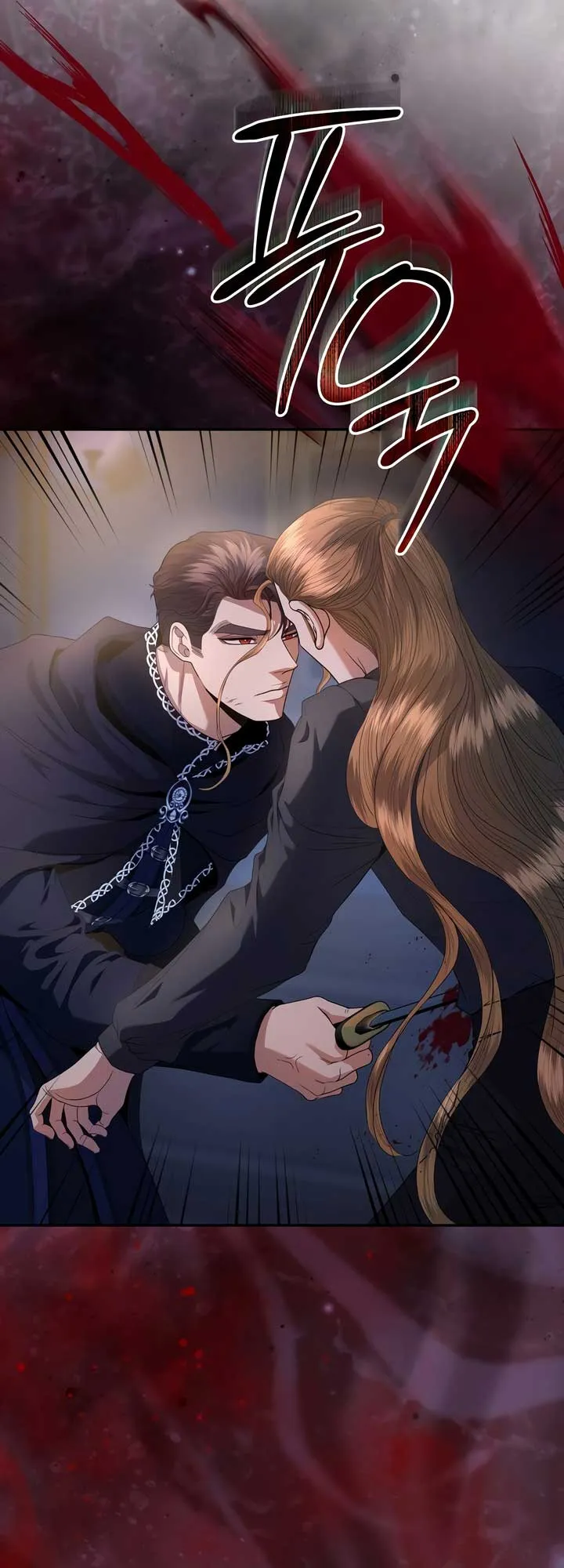 In The Night, At The Duke’s Mansion Chapter 45 Online - página 38