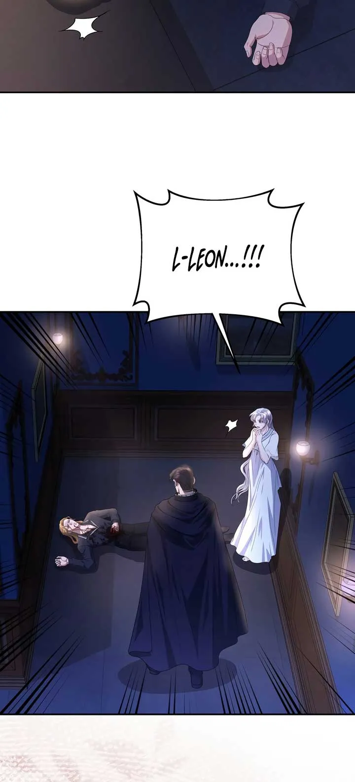 In The Night, At The Duke’s Mansion Chapter 45 Online - página 42