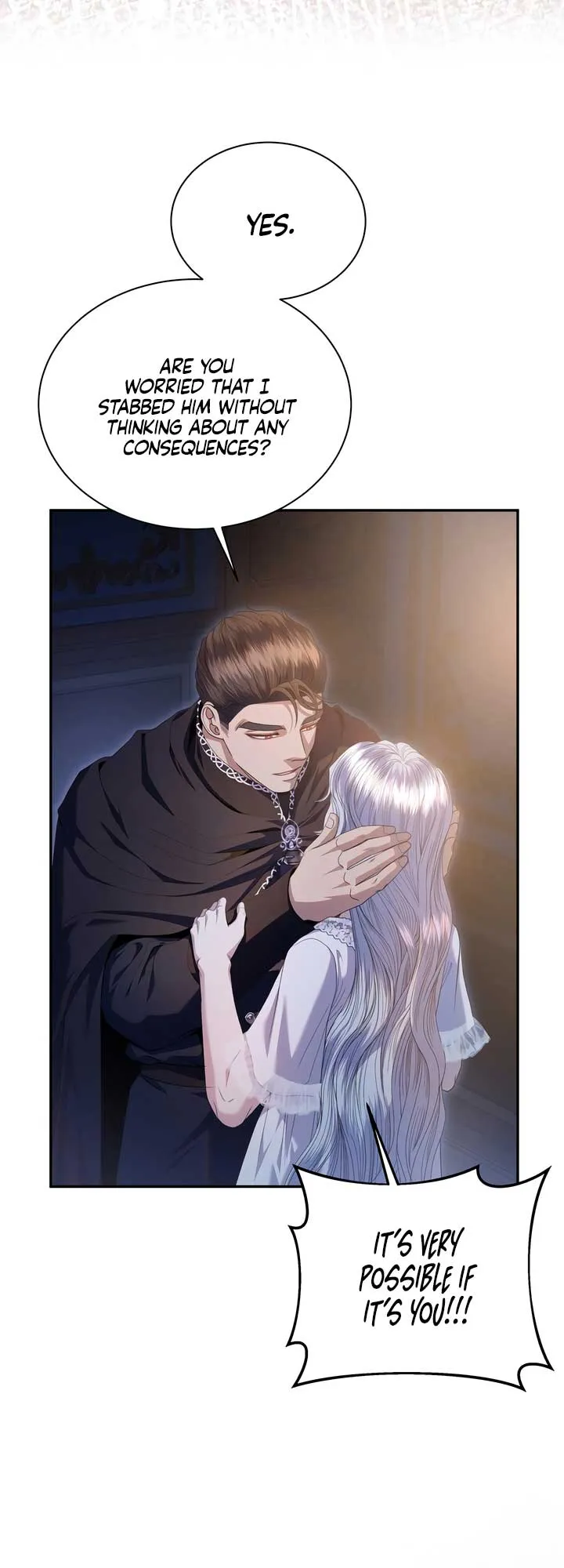 In The Night, At The Duke’s Mansion Chapter 45 Online - página 45
