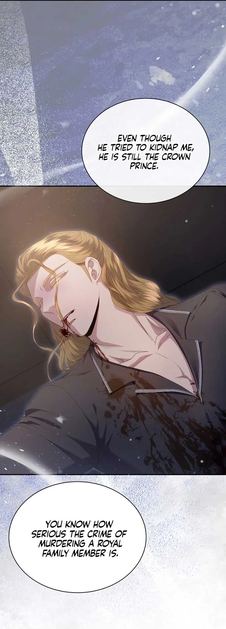 In The Night, At The Duke’s Mansion Chapter 45 Online - página 47