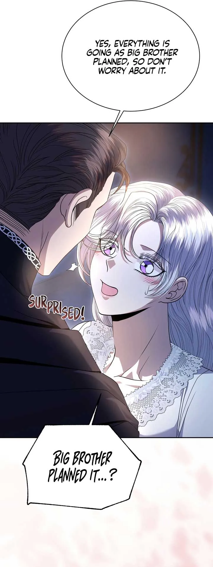 In The Night, At The Duke’s Mansion Chapter 45 Online - página 49