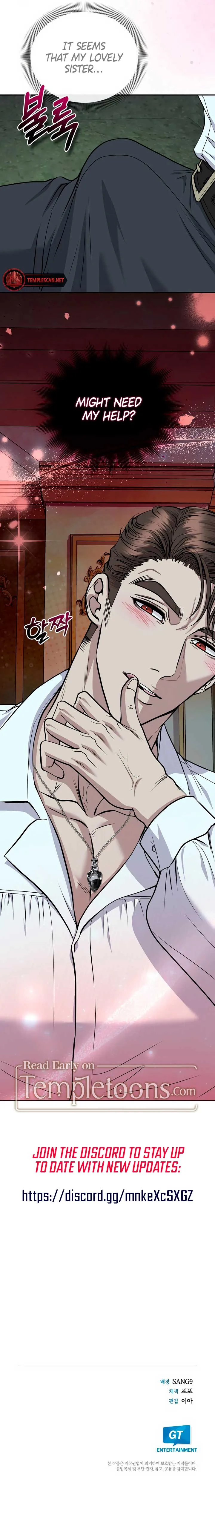 In The Night, At The Duke’s Mansion Chapter 5 Online - página 9