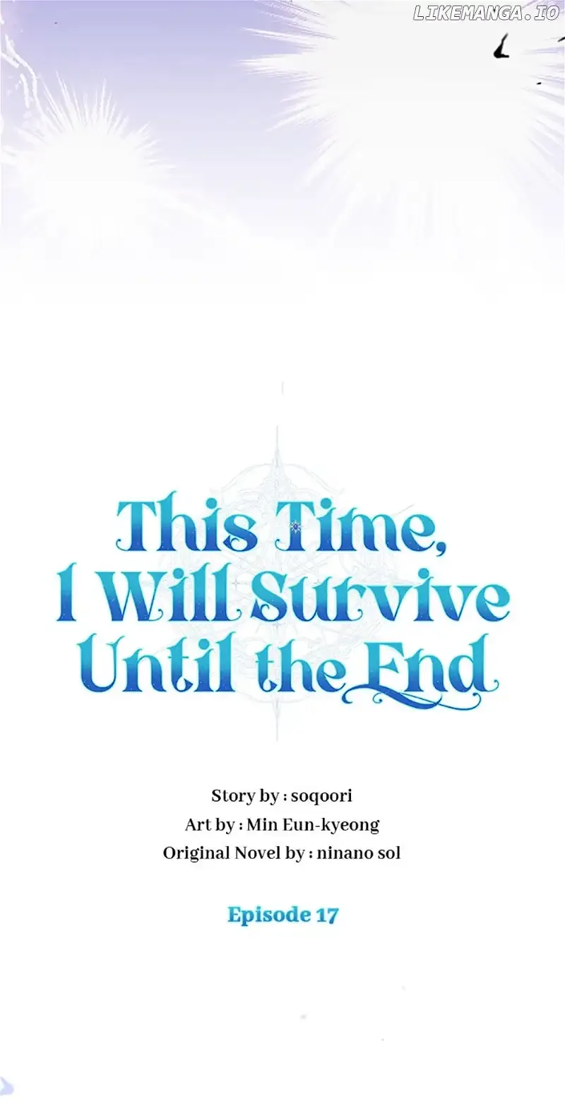 In This Life, I Will Survive Until the End Chapter 17 Online - página 13