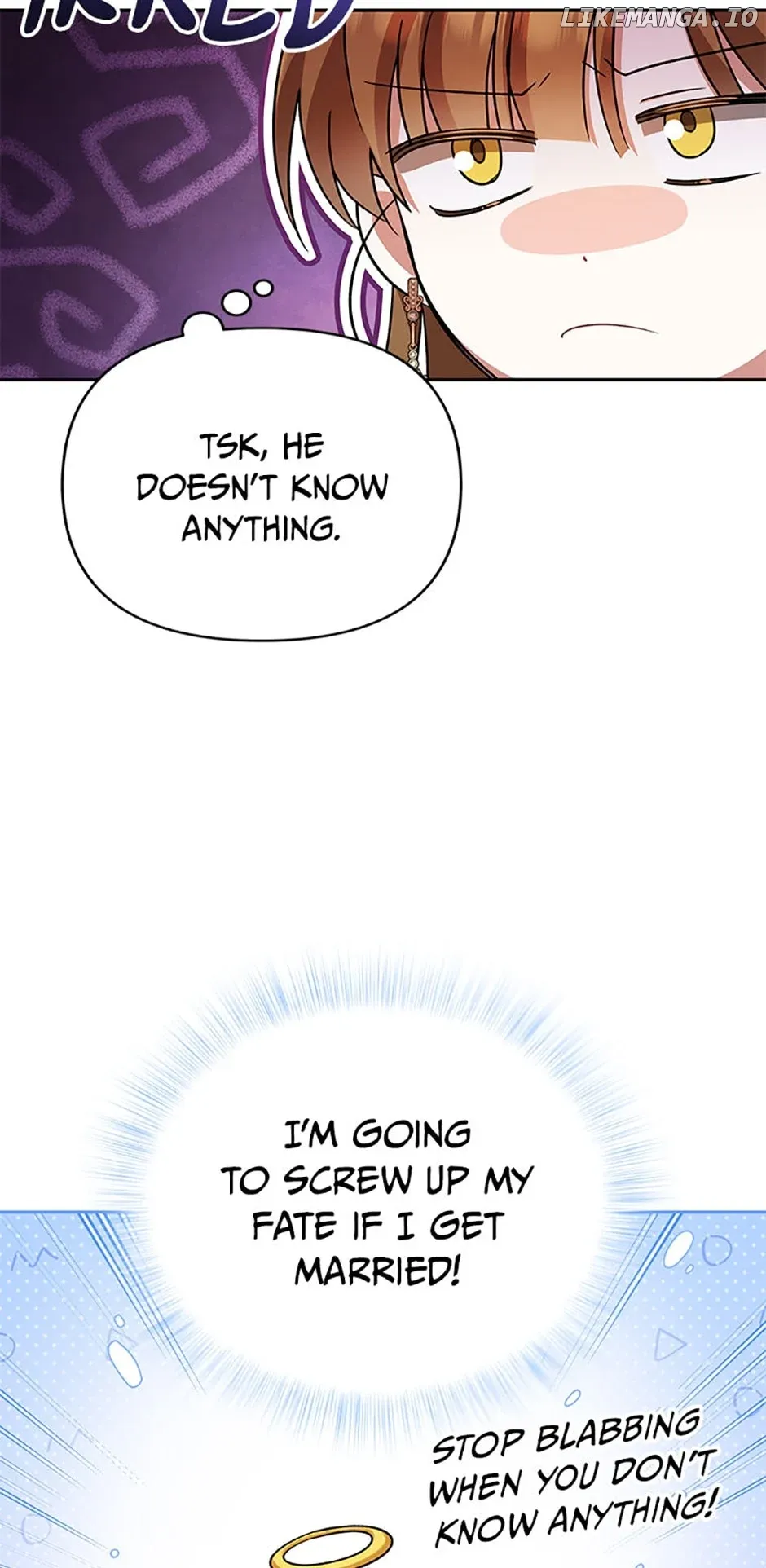 In This Life, I Will Survive Until the End Chapter 22 Online - página 40