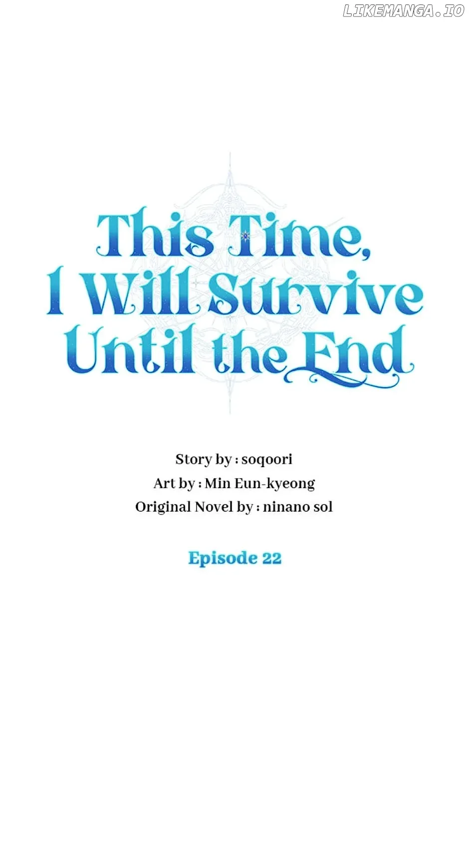 In This Life, I Will Survive Until the End Chapter 22 Online - página 54