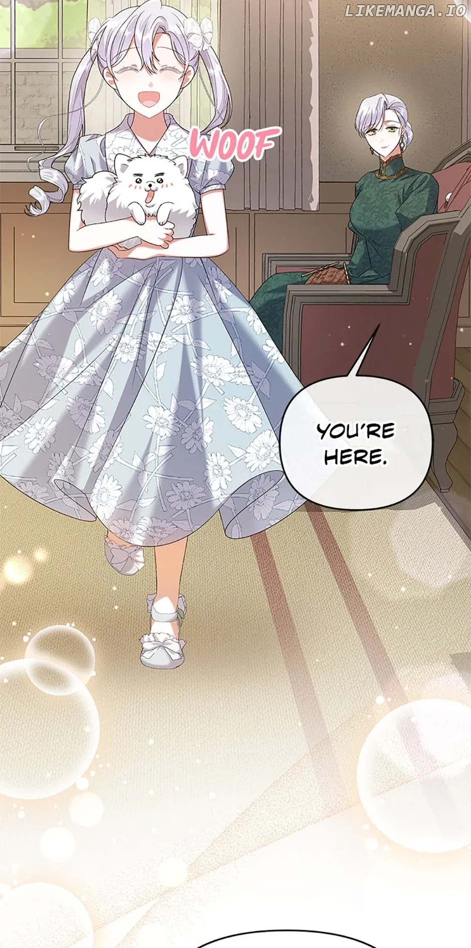In This Life, I Will Survive Until the End Chapter 22 Online - página 56