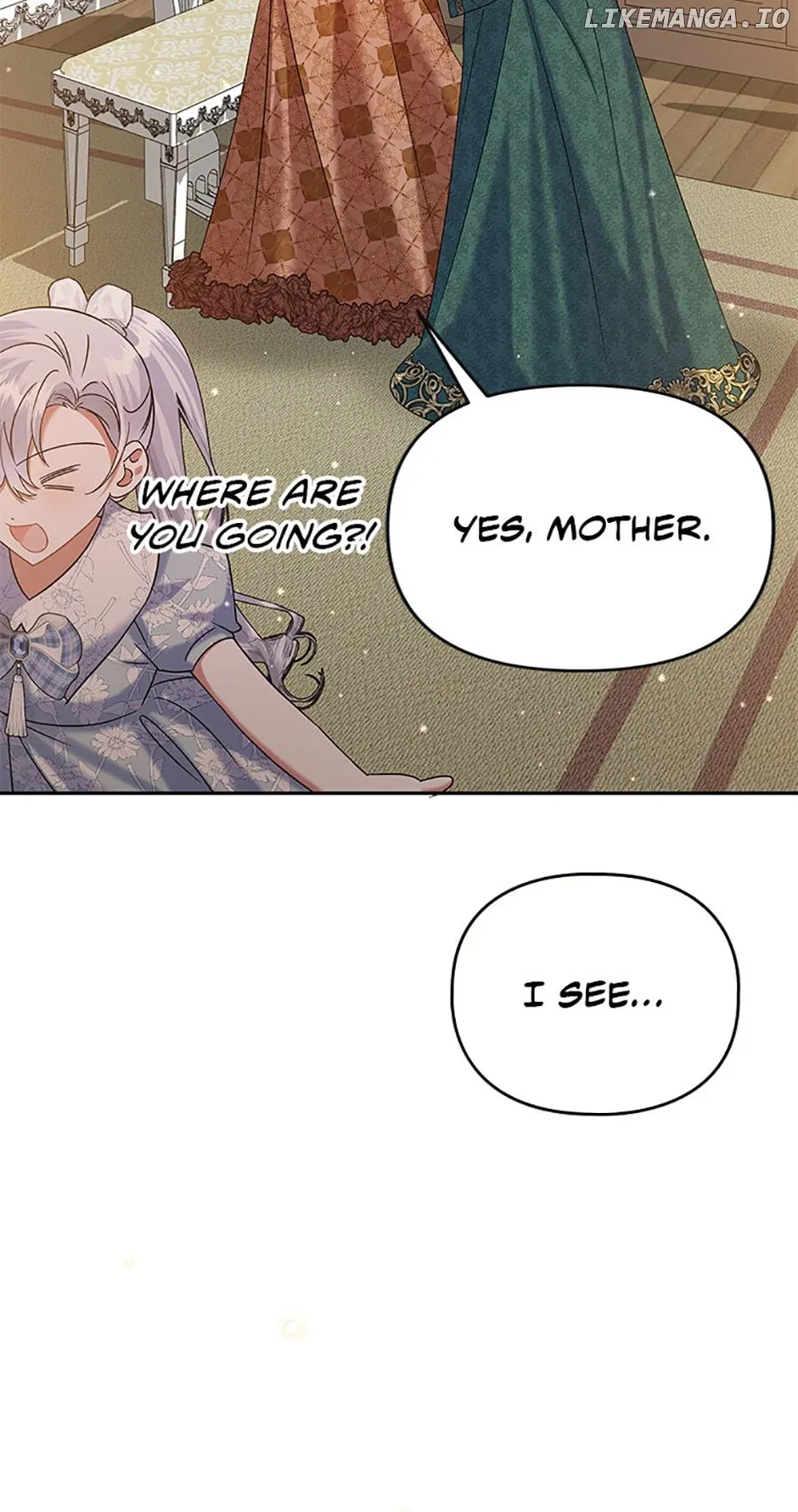 In This Life, I Will Survive Until the End Chapter 22 Online - página 63