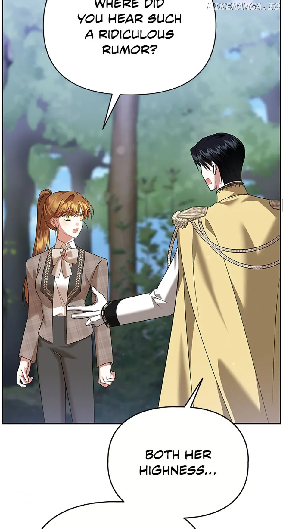 In This Life, I Will Survive Until the End Chapter 27 Online - página 19
