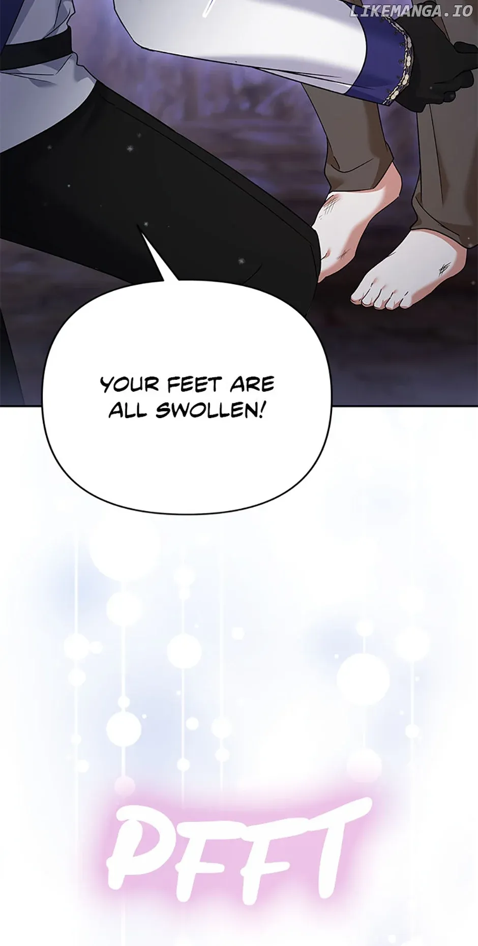 In This Life, I Will Survive Until the End Chapter 27 Online - página 105