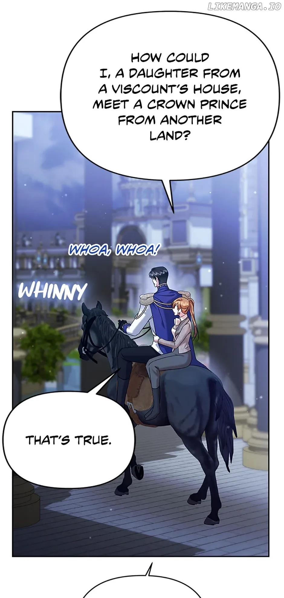 In This Life, I Will Survive Until the End Chapter 28 Online - página 19