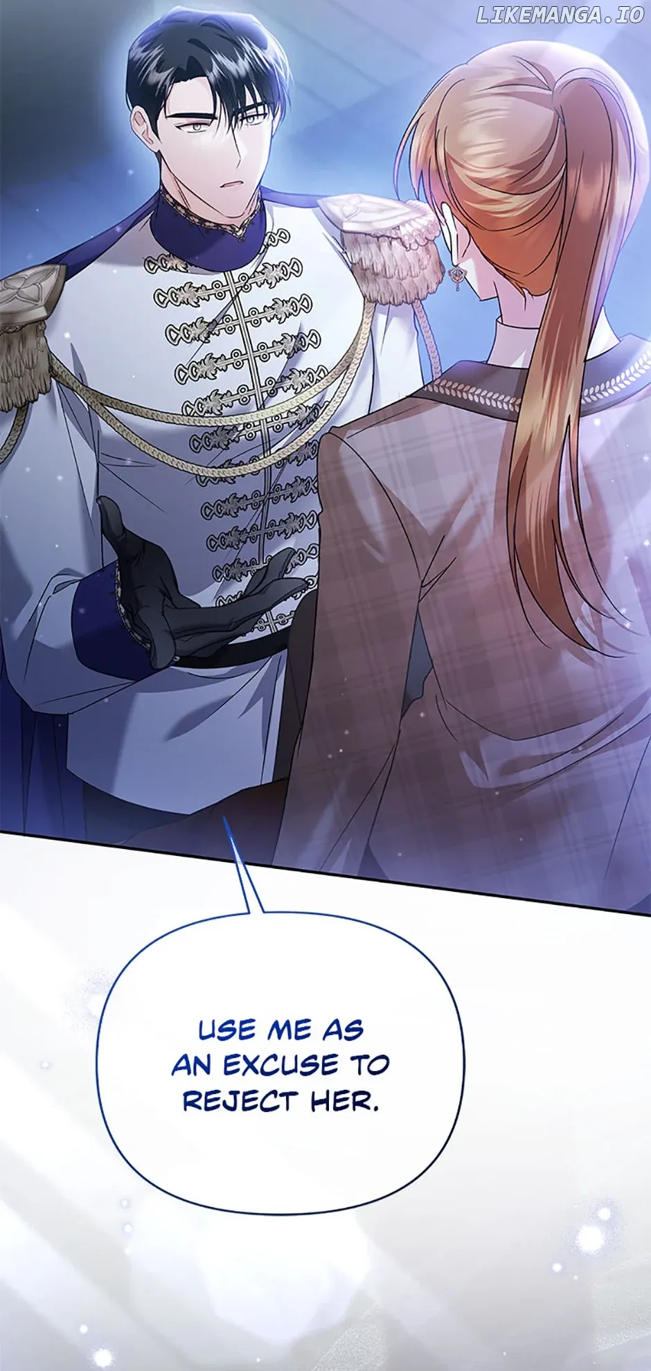In This Life, I Will Survive Until the End Chapter 28 Online - página 22