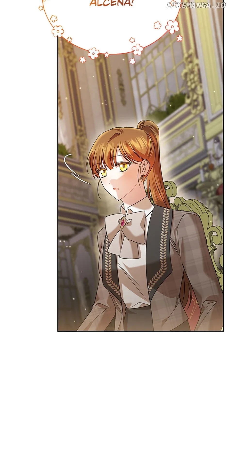 In This Life, I Will Survive Until the End Chapter 28 Online - página 34