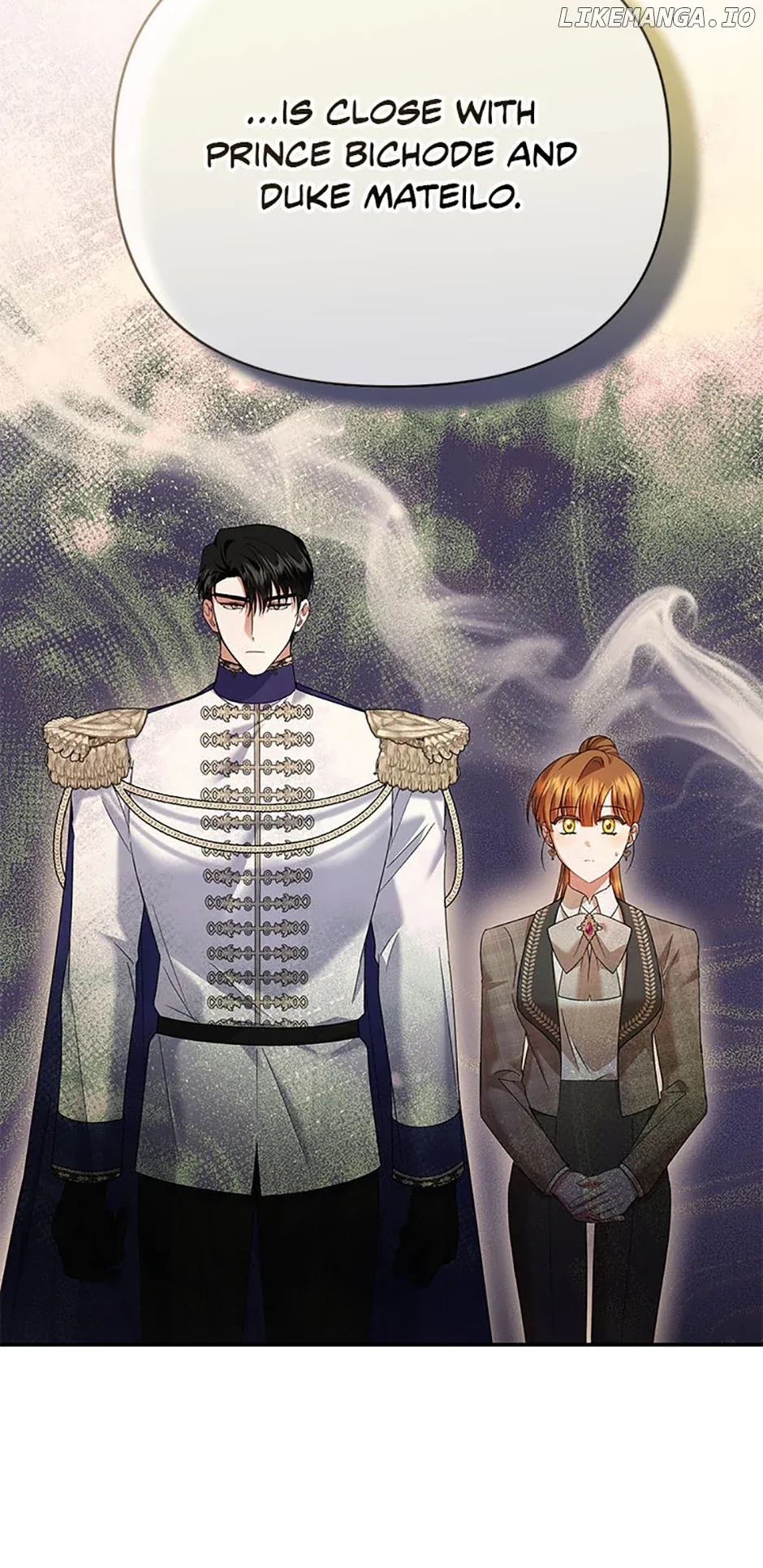 In This Life, I Will Survive Until the End Chapter 28 Online - página 64