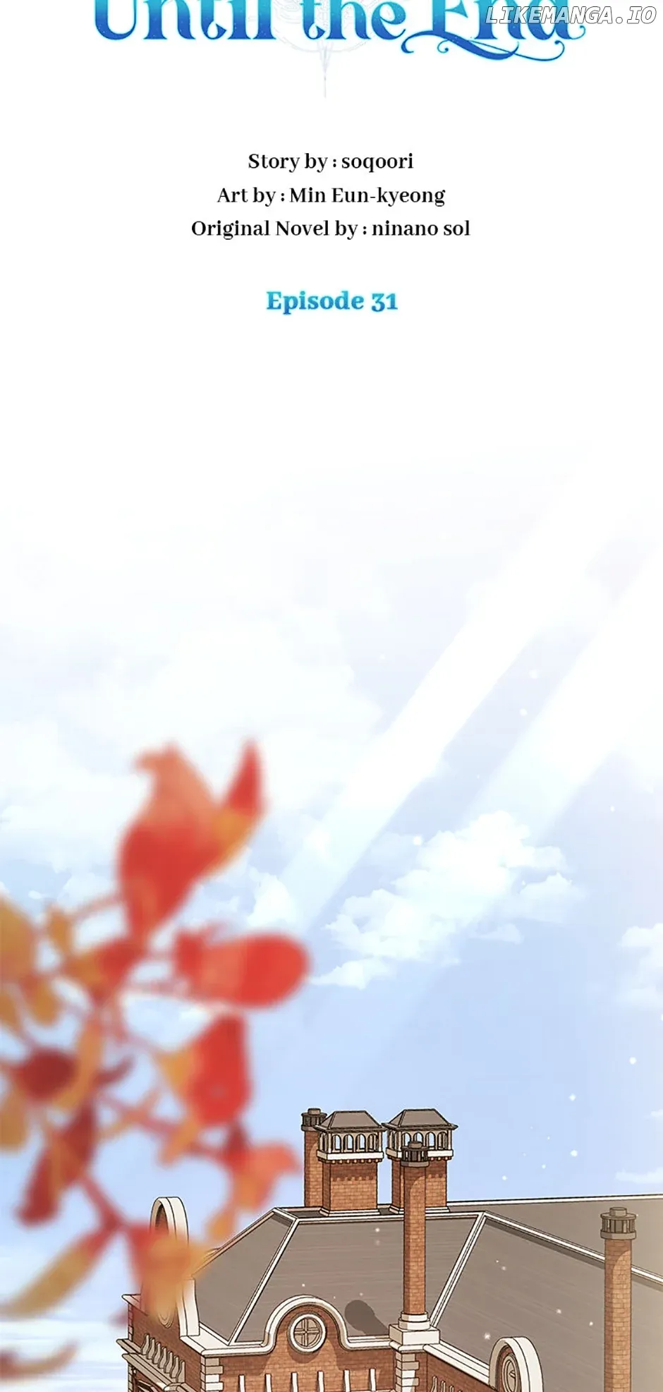 In This Life, I Will Survive Until the End Chapter 31 Online - página 18
