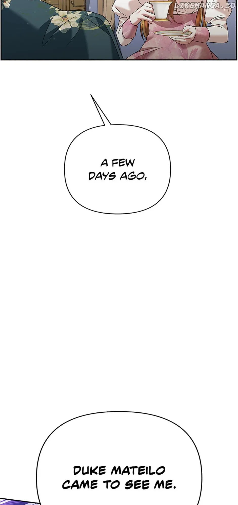 In This Life, I Will Survive Until the End Chapter 31 Online - página 23