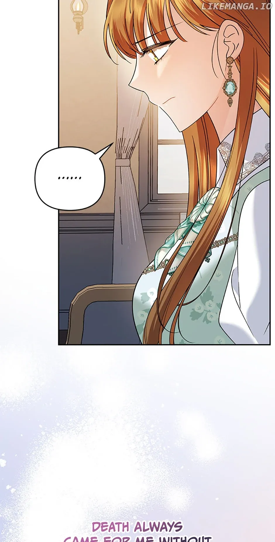 In This Life, I Will Survive Until the End Chapter 31 Online - página 110