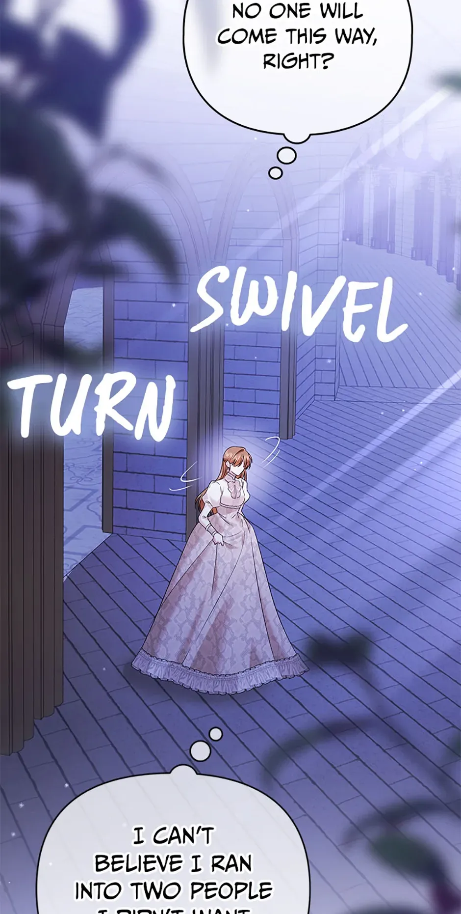 In This Life, I Will Survive Until the End Chapter 41 Online - página 27