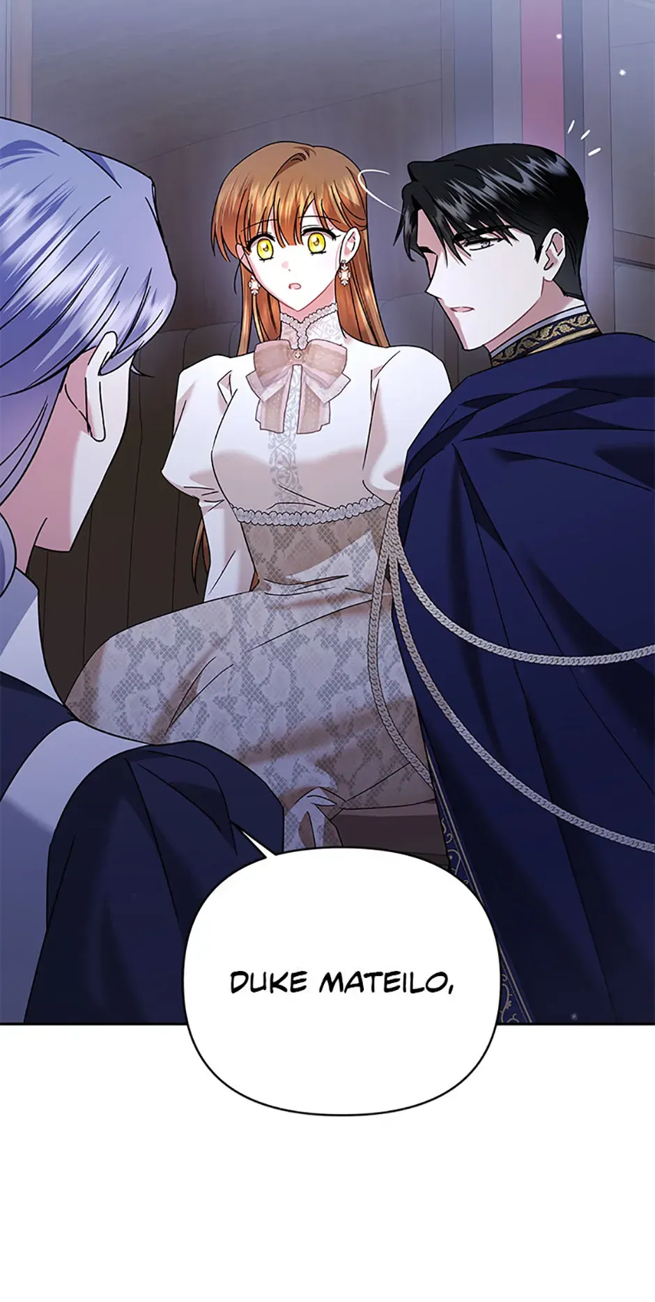 In This Life, I Will Survive Until the End Chapter 41 Online - página 110