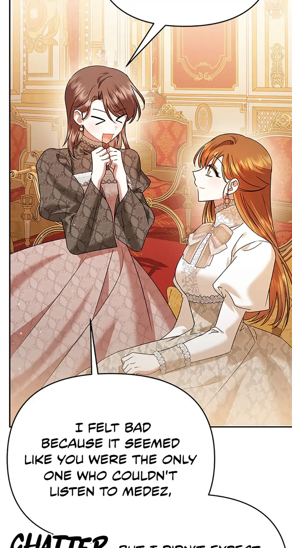 In This Life, I Will Survive Until the End Chapter 42 Online - página 35