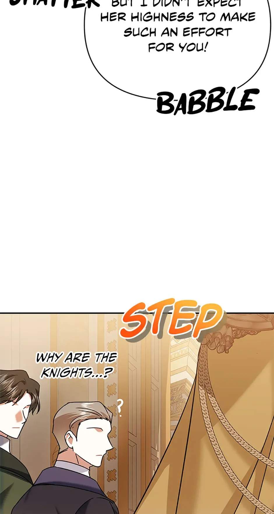 In This Life, I Will Survive Until the End Chapter 42 Online - página 36