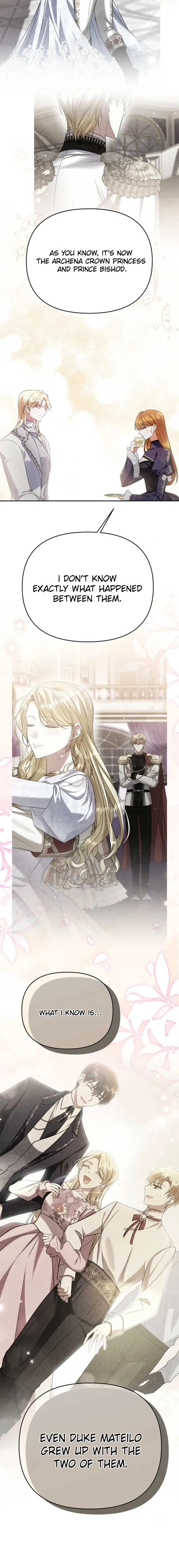 In This Life, I Will Survive Until the End Chapter 46 Online - página 3