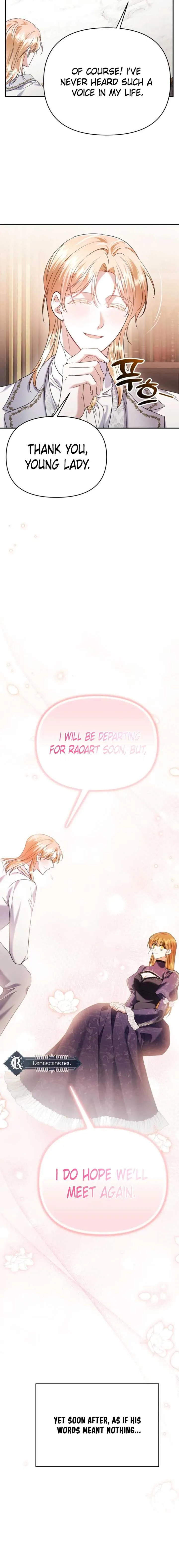 In This Life, I Will Survive Until the End Chapter 46 Online - página 7