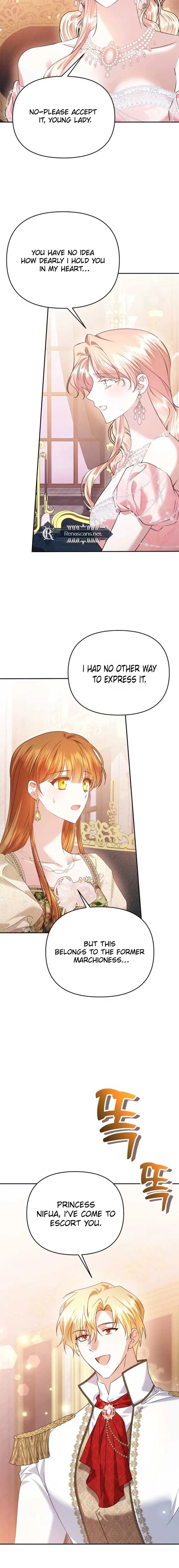 In This Life, I Will Survive Until the End Chapter 46 Online - página 9