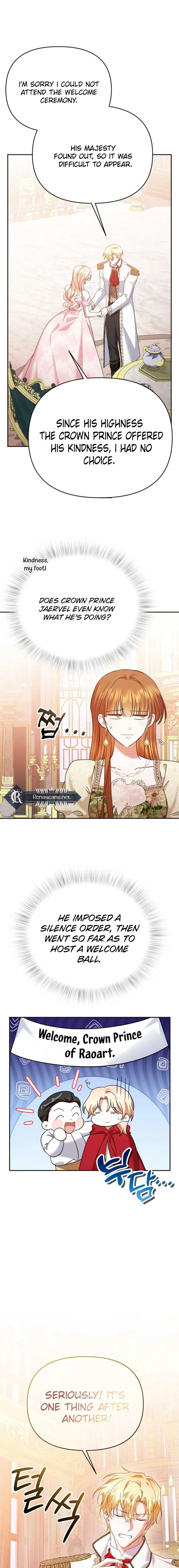 In This Life, I Will Survive Until the End Chapter 46 Online - página 11