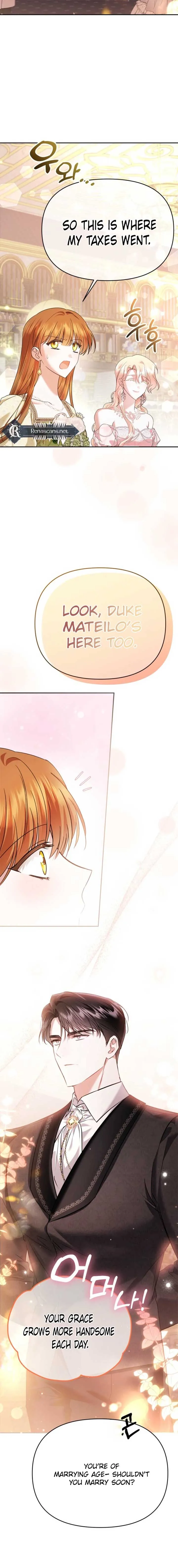 In This Life, I Will Survive Until the End Chapter 46 Online - página 15