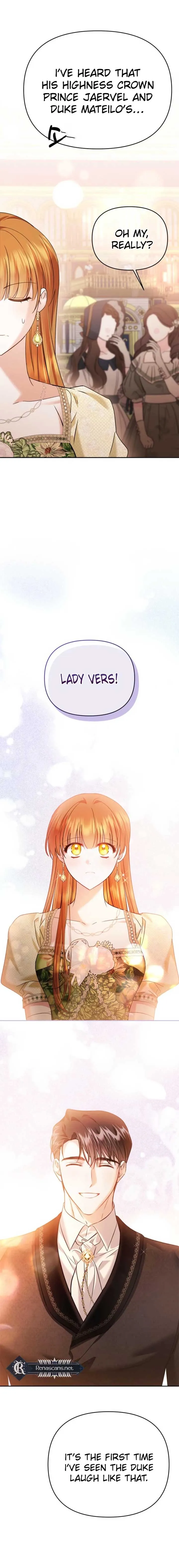 In This Life, I Will Survive Until the End Chapter 46 Online - página 16