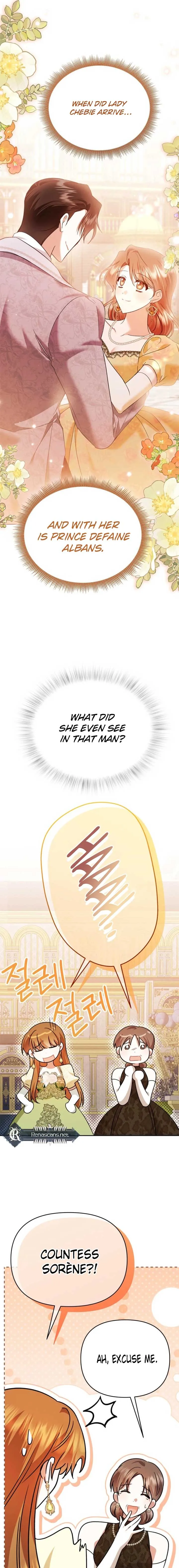 In This Life, I Will Survive Until the End Chapter 46 Online - página 23