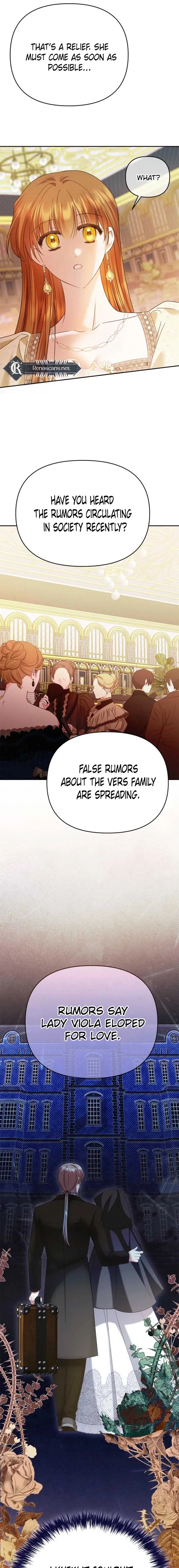 In This Life, I Will Survive Until the End Chapter 46 Online - página 25
