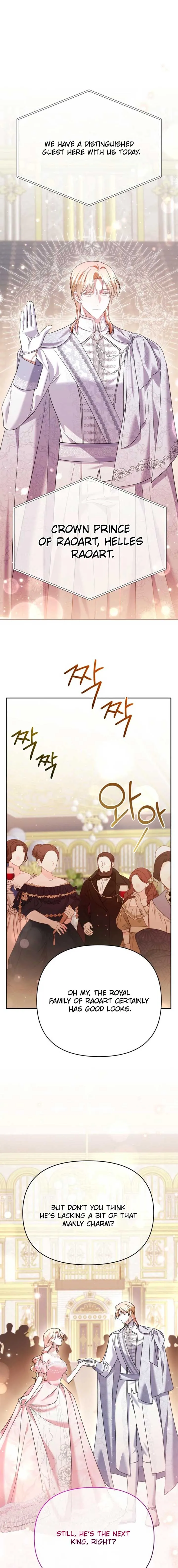 In This Life, I Will Survive Until the End Chapter 47 Online - página 2