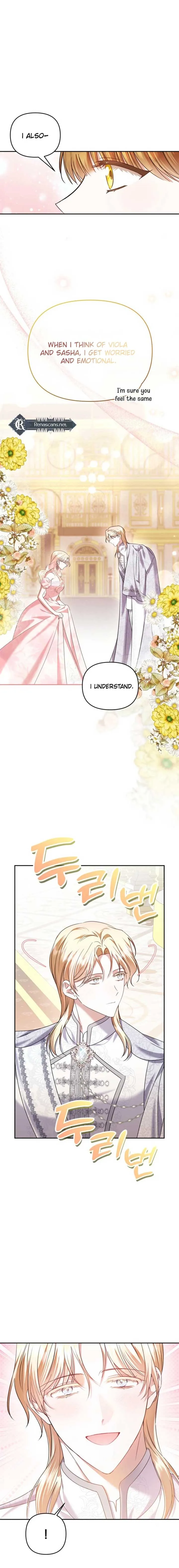 In This Life, I Will Survive Until the End Chapter 47 Online - página 4