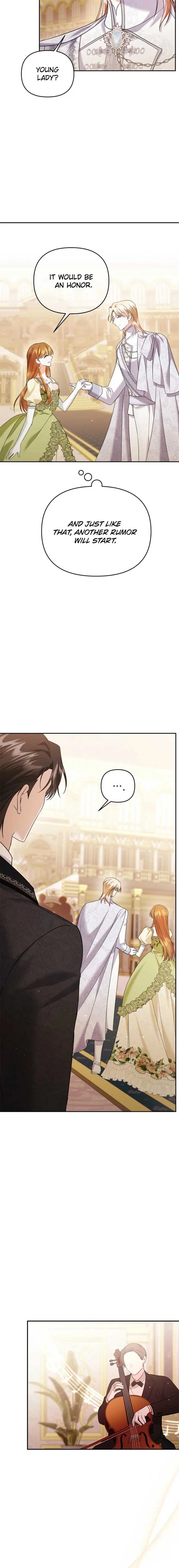 In This Life, I Will Survive Until the End Chapter 47 Online - página 7